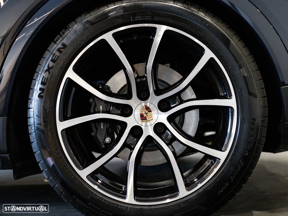 Porsche Cayenne E-Hybrid - 16