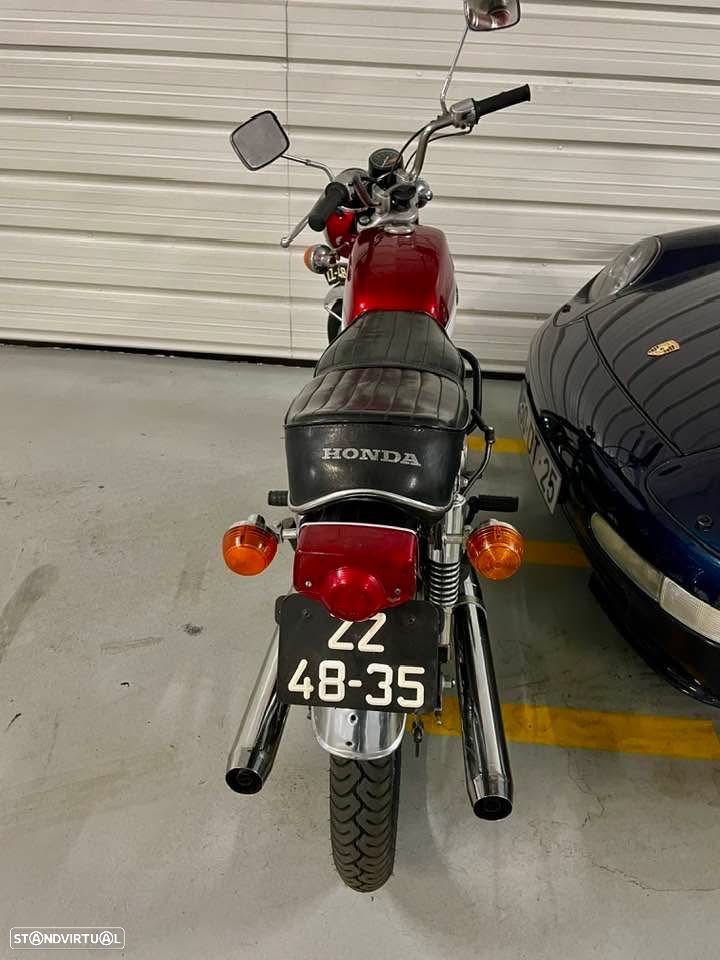 Honda CB CB 175 K4 Super Sport - 4