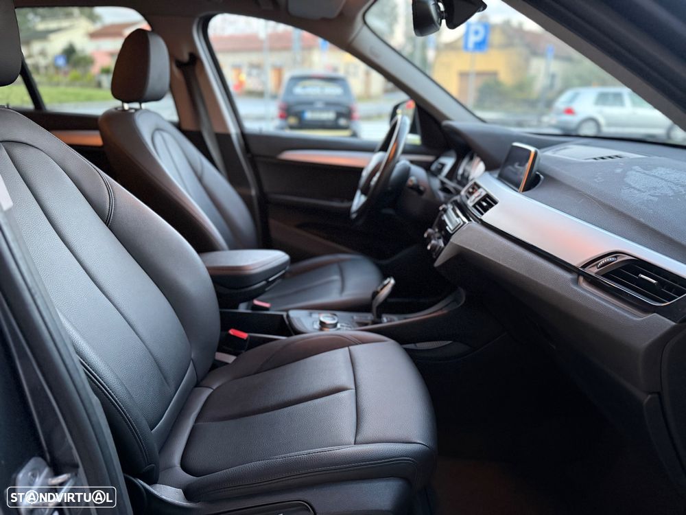 BMW X1 sDrive18i Aut. Advantage - 23