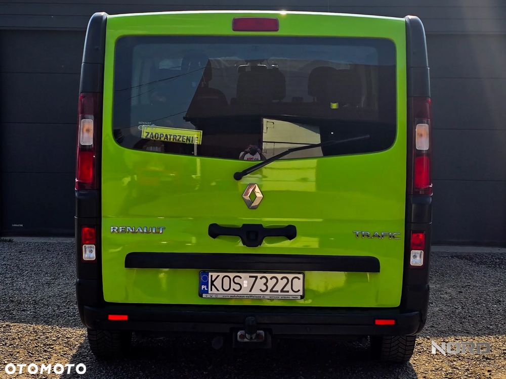 Renault Trafic Passenger 2,8t Pack Clim - 7