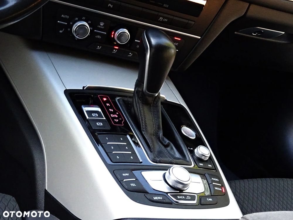 Audi A6 - 36