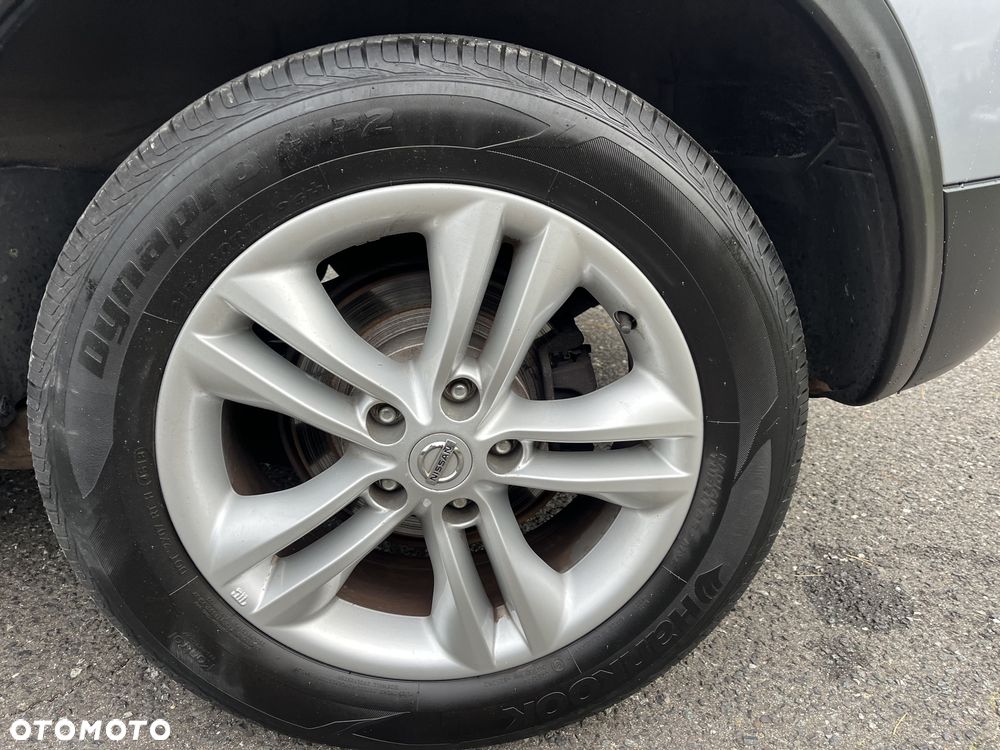 Nissan Qashqai 2.0 acenta - 33