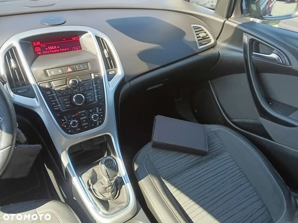 Opel Astra - 15
