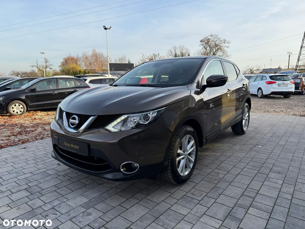 Nissan Qashqai 1.6 dCi Acenta - 11