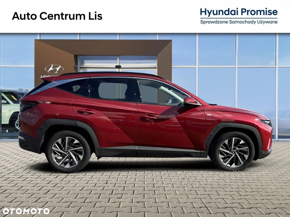 Hyundai Tucson 1.6 T-GDi 48V Smart 2WD DCT - 7