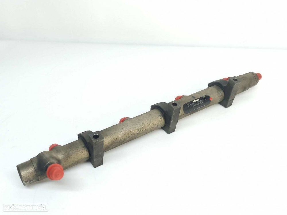 RAMPA INJETORA BMW SERIE 7 (E65/E66) 740D - 3