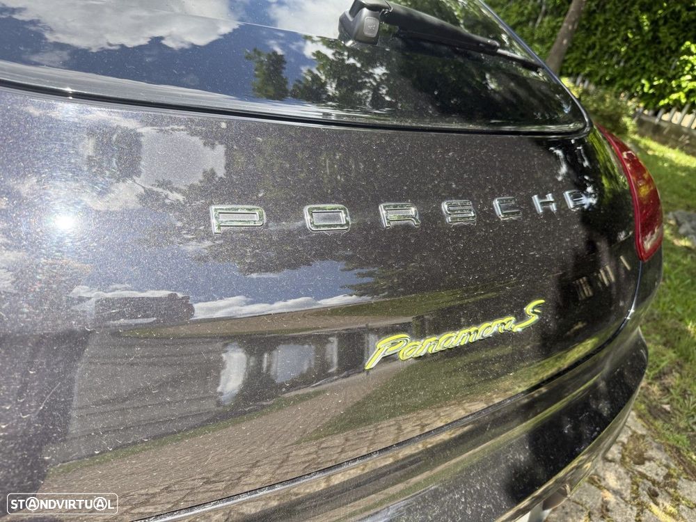 Porsche Panamera S E-Hybrid - 35