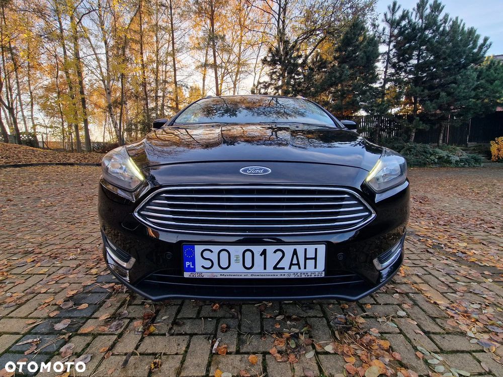 Ford Focus 2.0 TDCi Titanium ASS - 4