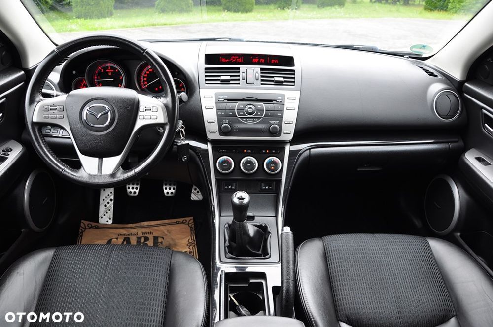 Mazda 6 2.2 CD Exclusive + - 31