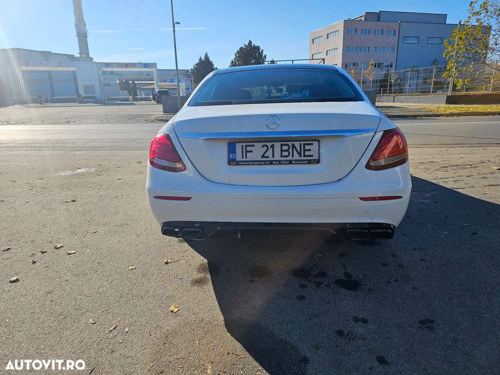 MERCEDES-BENZ E-Class 2016 — imagine 6