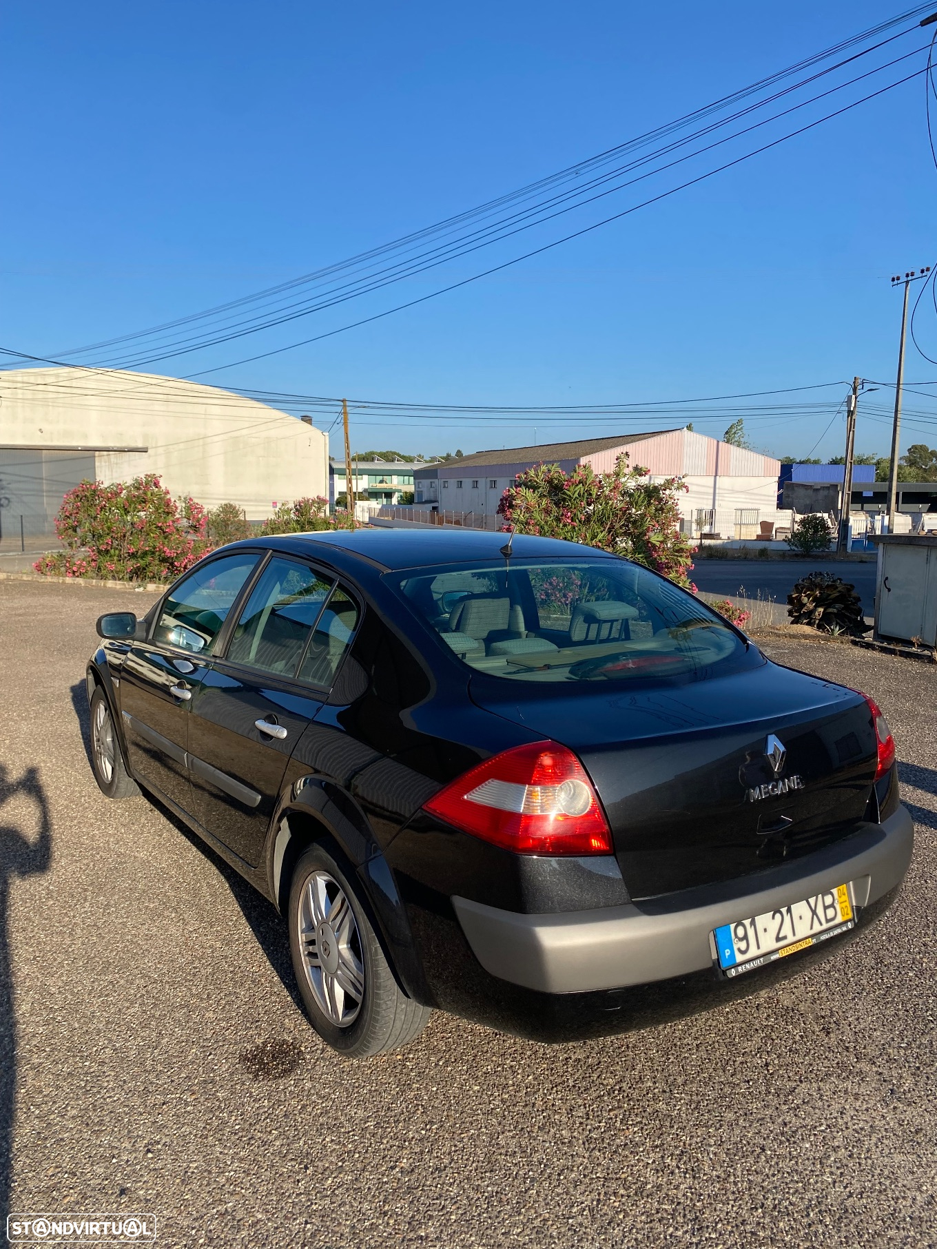 Renault Mégane 1.5 dCi Confort Dynamique - 3
