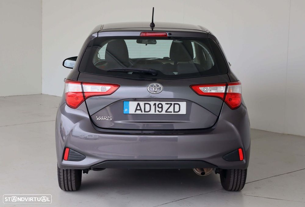 Toyota Yaris 1.0 VVT-i ACtive - 7