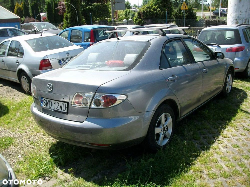 Mazda 6 - 2
