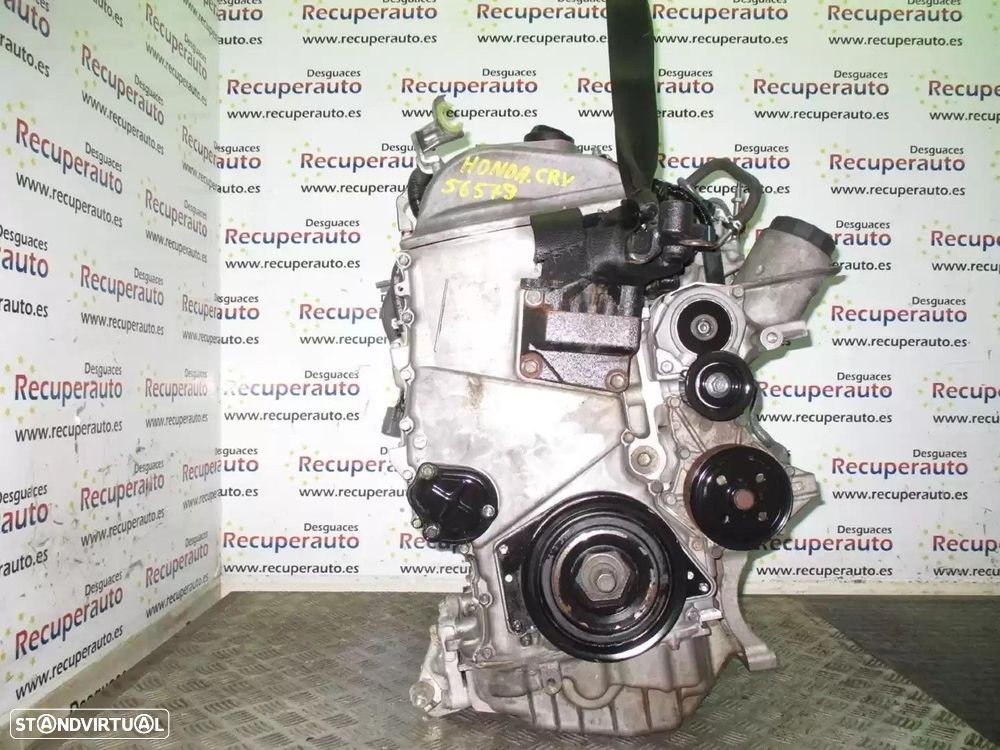 MOTOR COMPLETO HONDA CR-V III 2009 -N22A2 - 3