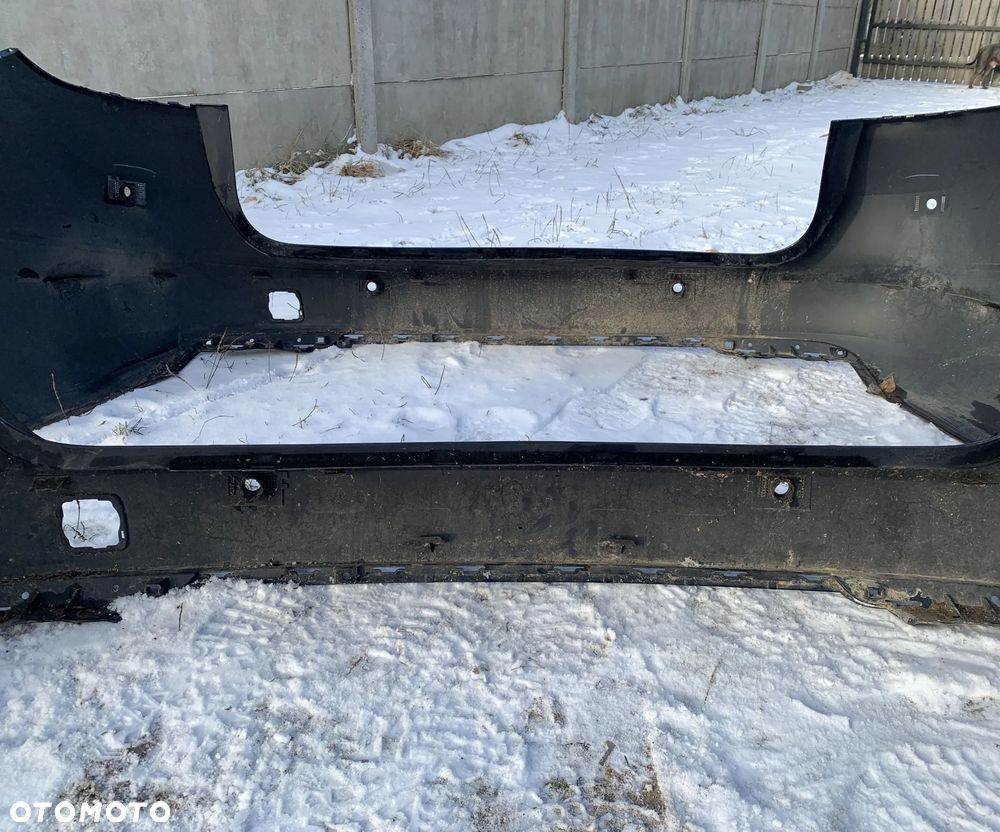 OPEL ASTRA V K KOMBI 2015- zderzak tylny tył wawa - 10