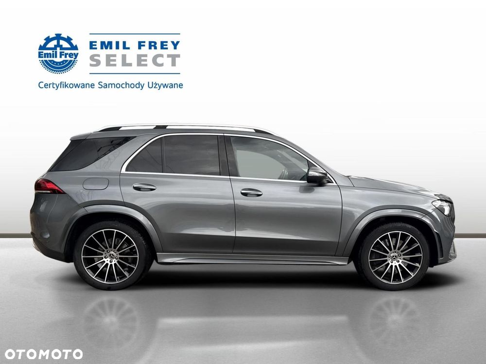 Mercedes-Benz GLE - 7