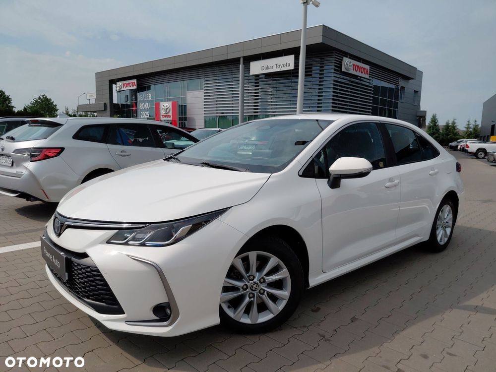 Toyota Corolla 1.8 Hybrid Comfort - 28