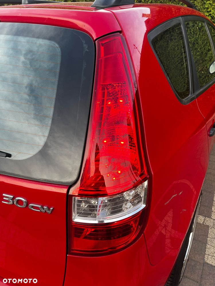 Hyundai i30 1.6 blue Comfort - 14