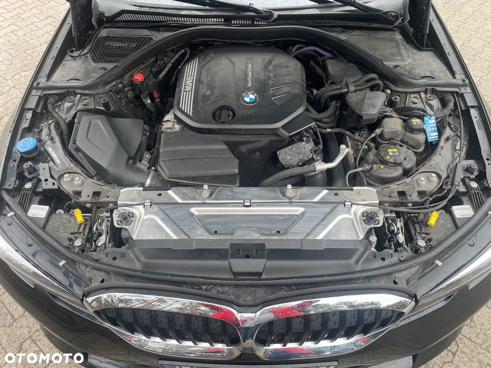 BMW Seria 3 320d Advantage - 12