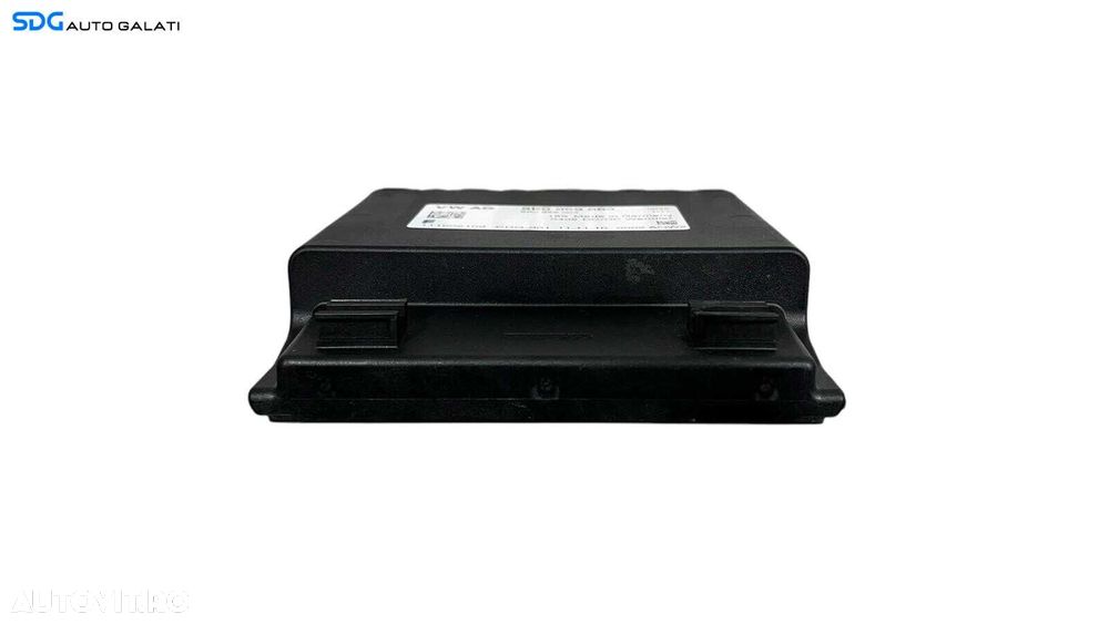 Stabilizator Tensiune Modul Calculator Acumulator Baterie Skoda Octavia 2 2008 - 2013 Cod 8K0959663 [L5831] - 3