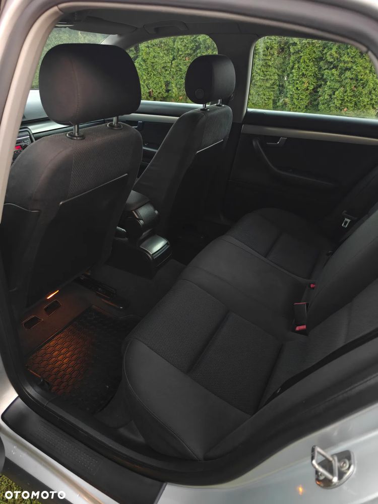 Audi A4 Limousine 1.9 TDI - 28