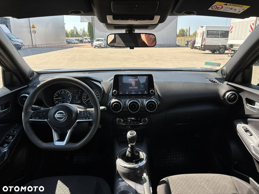 Nissan Juke 1.0 DIG-T Acenta - 13