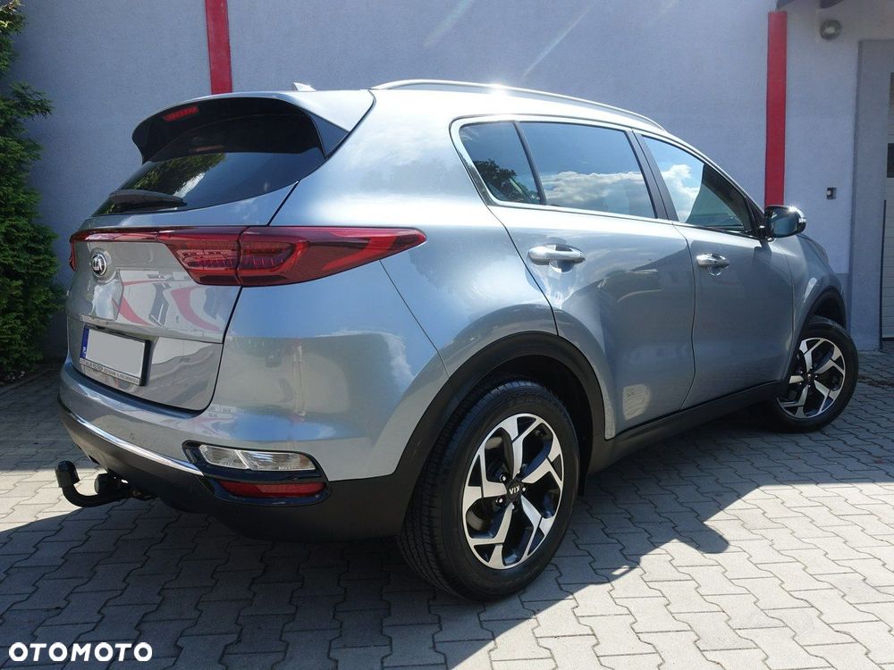 Kia Sportage 1.6 GDI L 2WD - 7