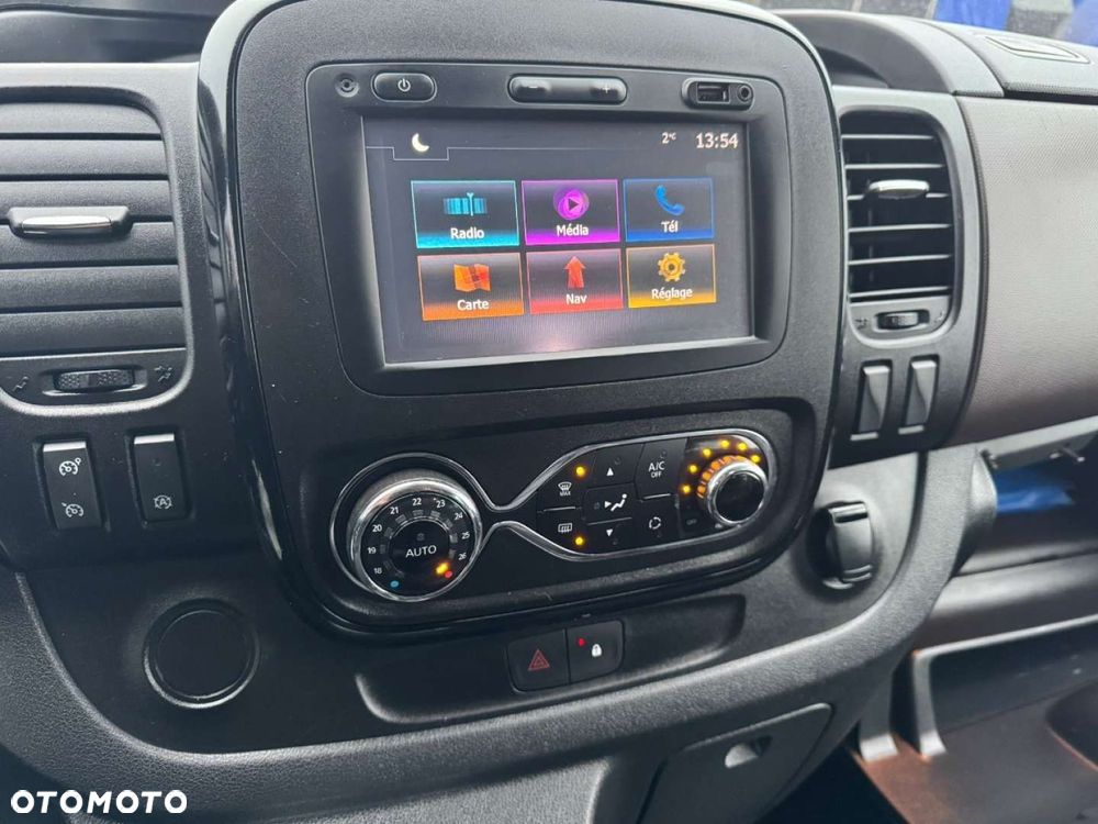 Fiat Talento Doka 6-osobowy Ful wypas - 37