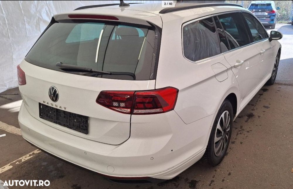 Volkswagen Passat 2.0 TDI SCR DSG Business - 8