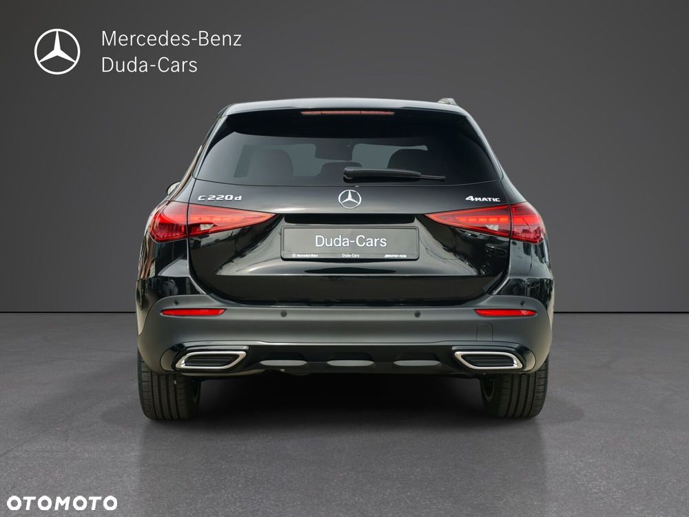 Mercedes-Benz Klasa C - 7