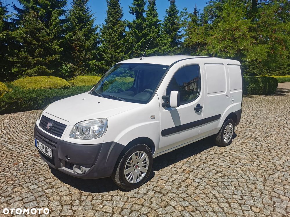 Fiat Doblo - 1