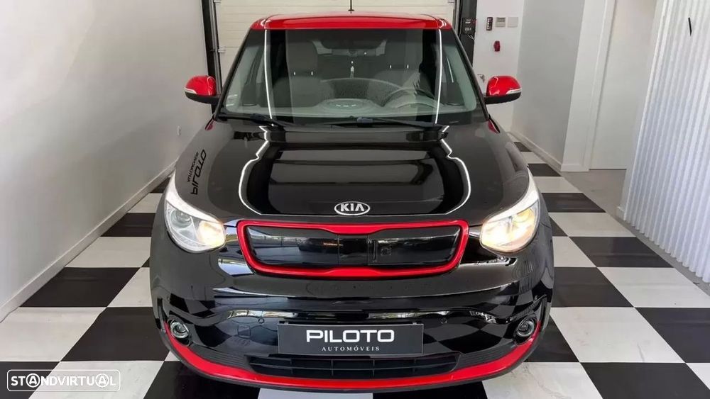 Kia e-Soul EV - 4