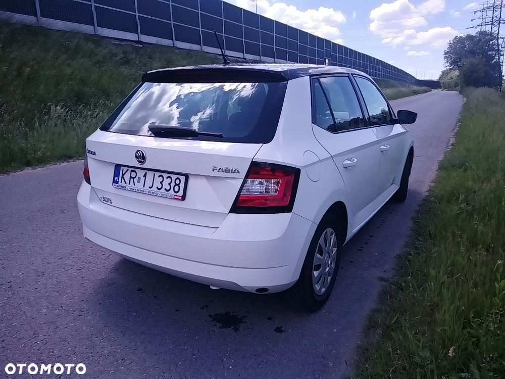 Skoda Fabia 1.0 Ambition - 5