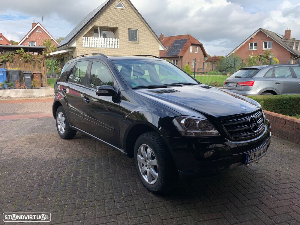 Mercedes-Benz ML 320 CDI - 4