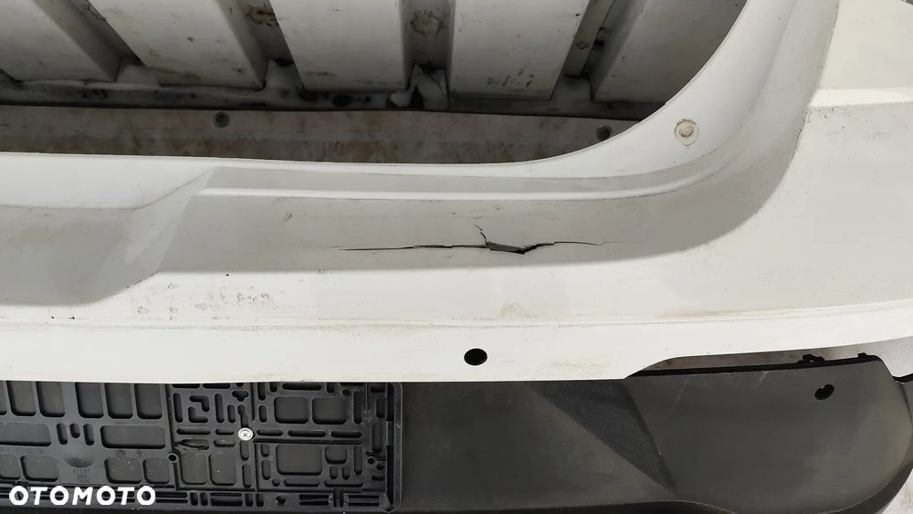 ZDERZAK TYLNY TYŁ HYUNDAI I20 III LIFT 2024- 86612-Q0GA0 - 3