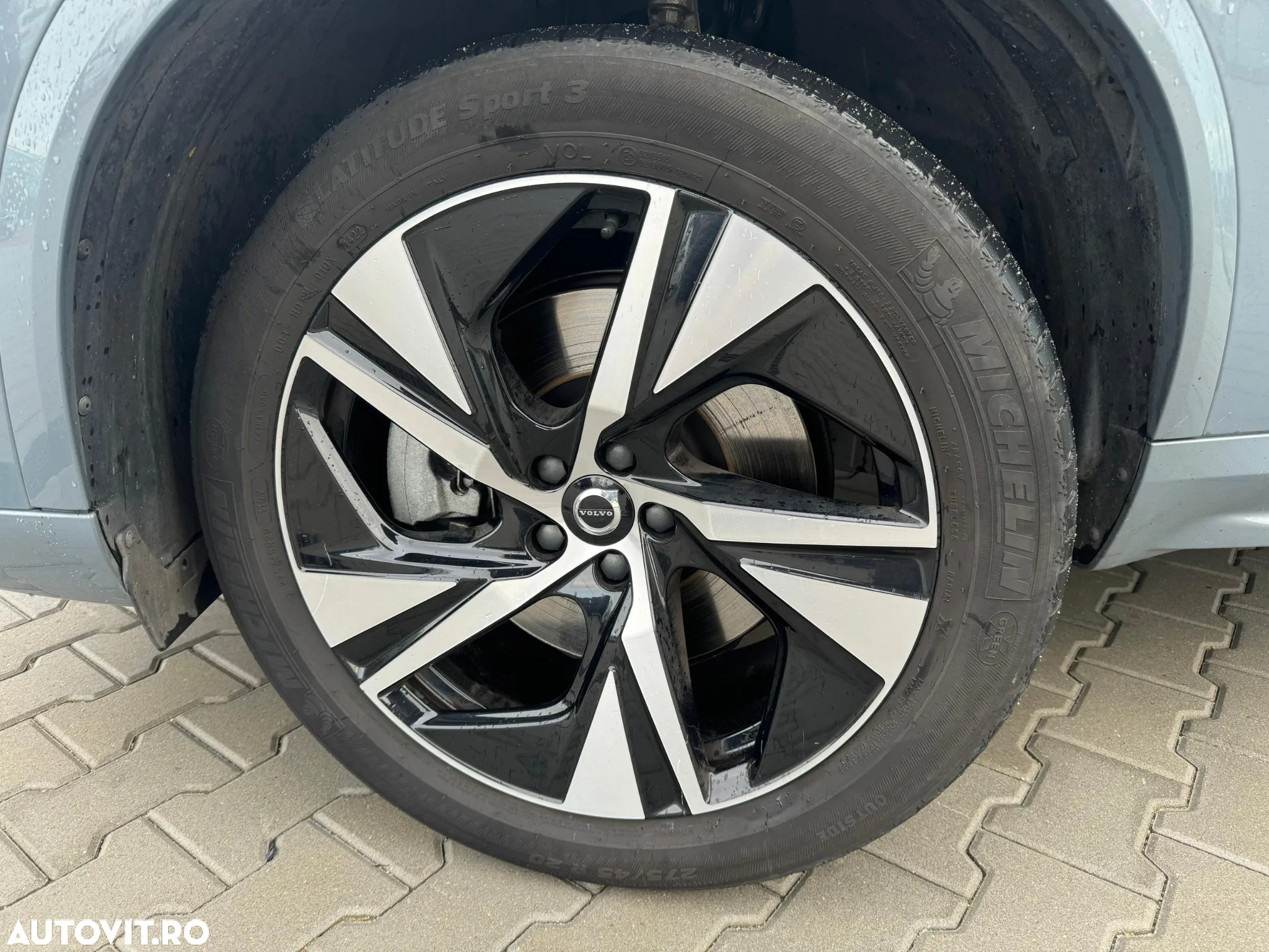 Volvo XC 90 T8 AWD Recharge Geartronic RDesign - 34