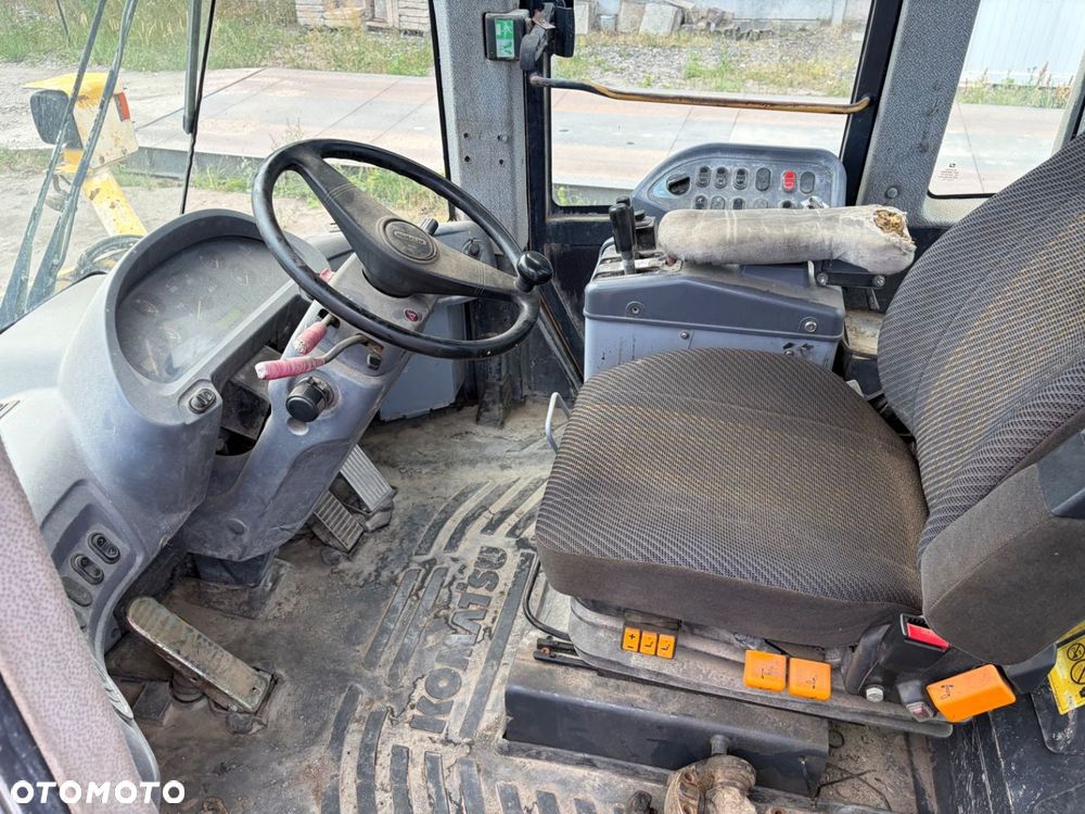 Komatsu Wa 430 - 6 4X4 - 9