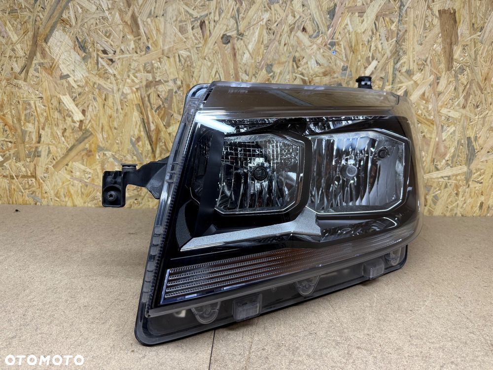LAMPA LEWA ZWYKŁA H7 VOLKSWAGEN CRAFTER II MAN TGE 7C1 7C1941005 - 13