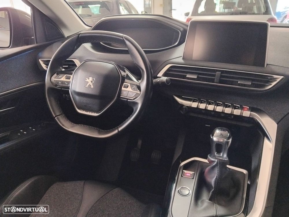 Peugeot 3008 1.6 BlueHDi Allure - 12