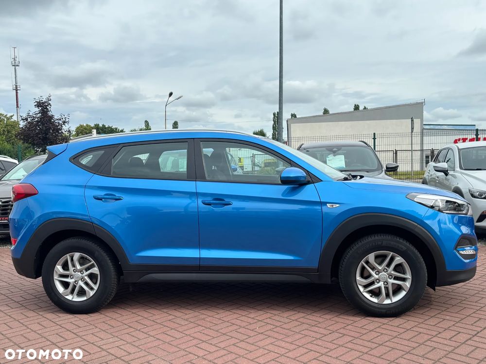 Hyundai Tucson - 5