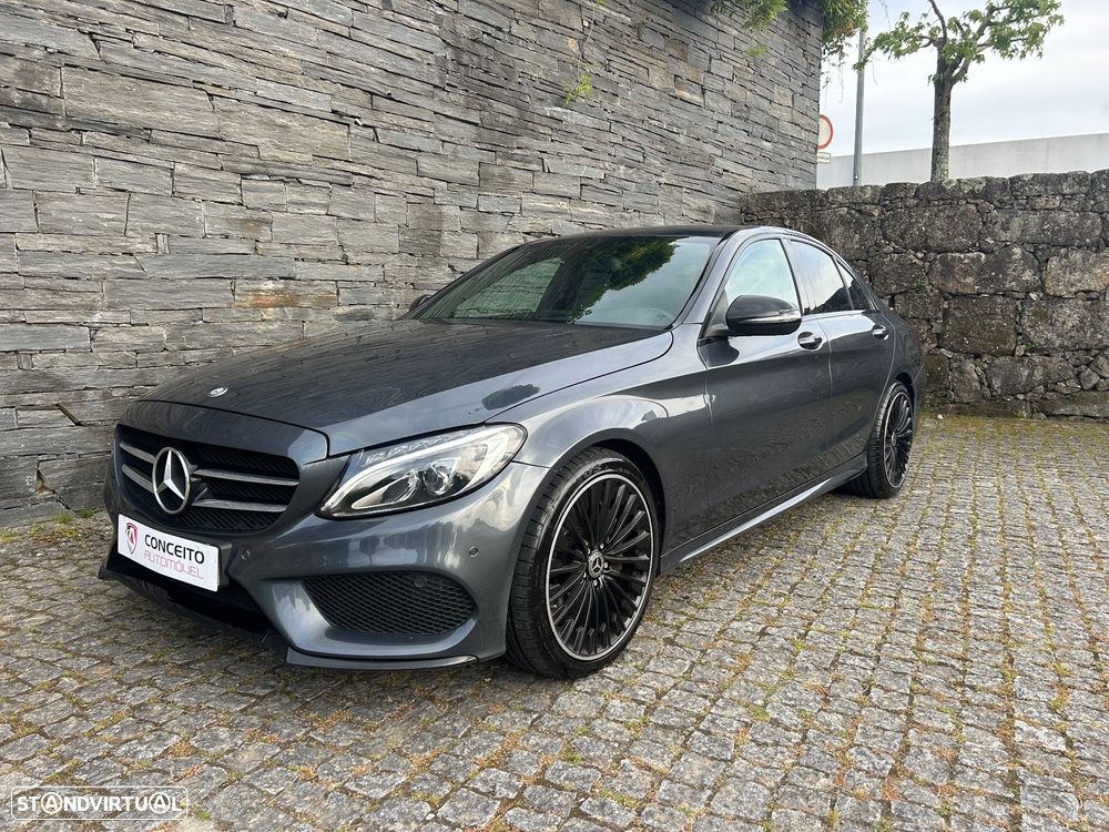 Mercedes-Benz C 250 - 2
