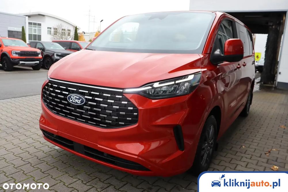 Ford Tourneo Custom 2.0 EcoBlue 320 AWD L2 Titanium - 2