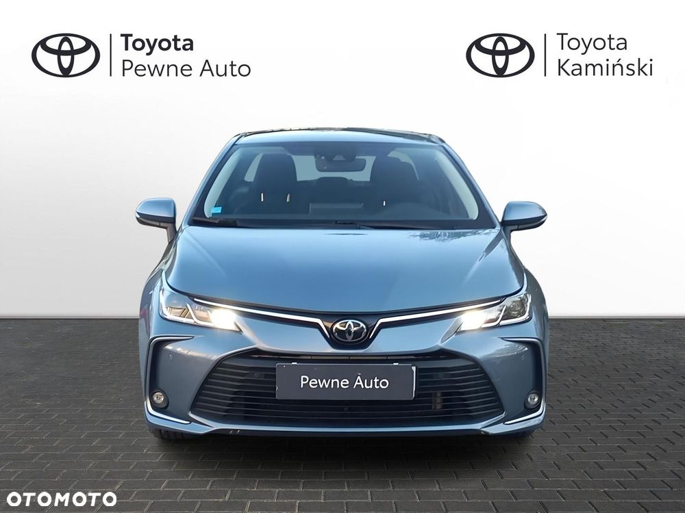 Toyota Corolla 1.5 Comfort MS - 8