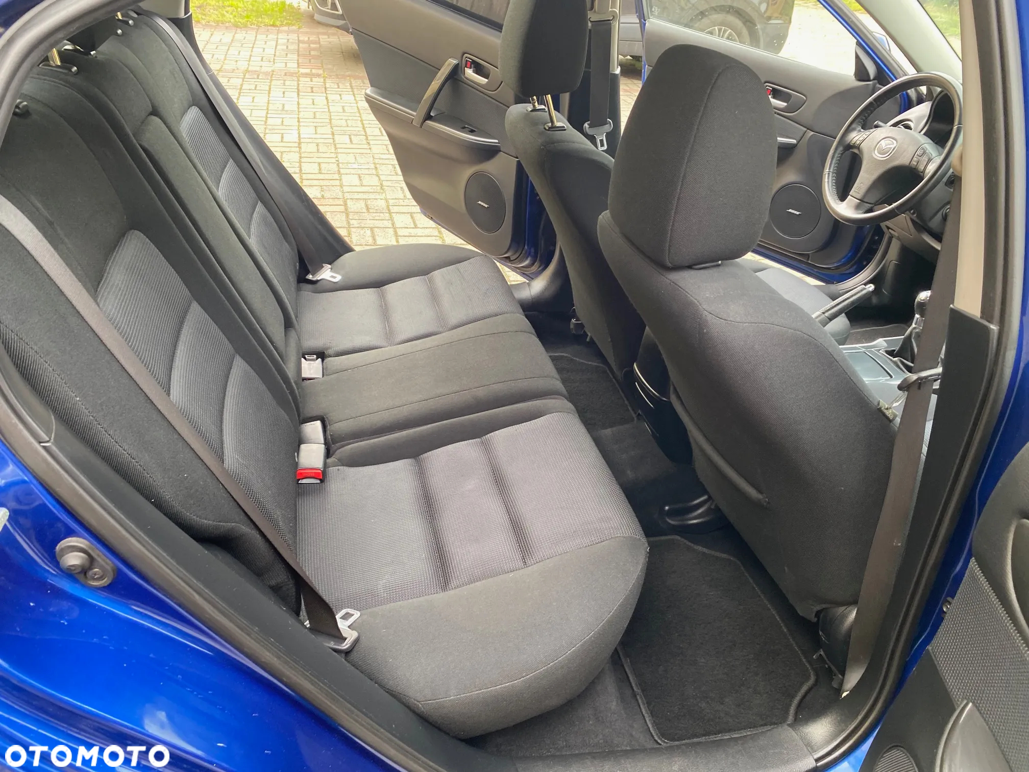 Mazda 6 - 8