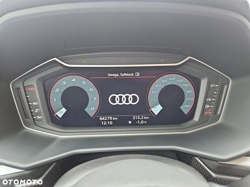 Audi A1 Sportback 35 TFSI S-Line S tronic - 20