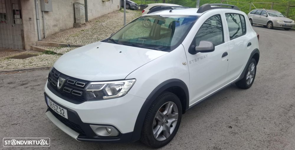 Dacia Sandero 0.9 TCe Stepway - 1