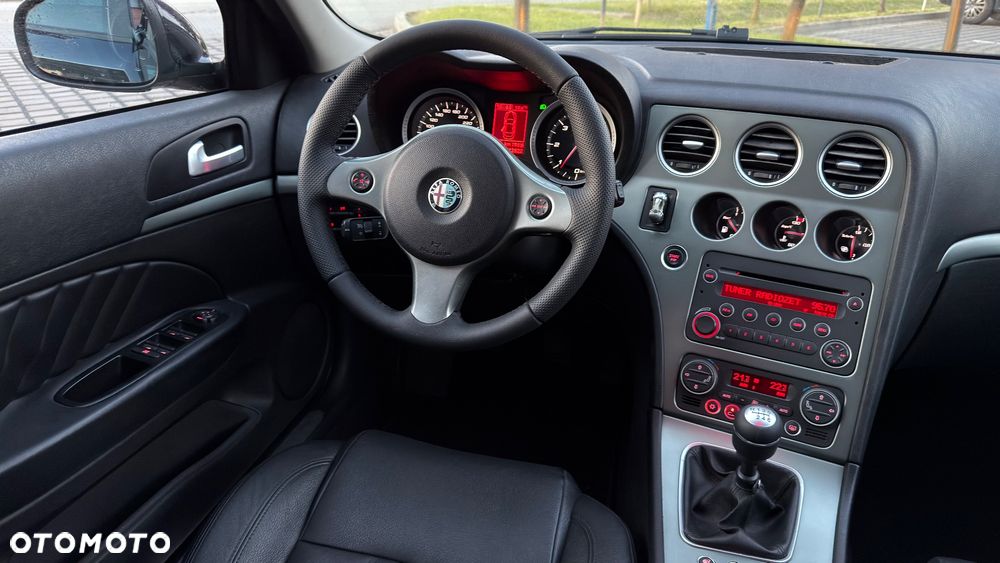 Alfa Romeo 159 1.9 JTDM 16V DPF Distinctive - 5