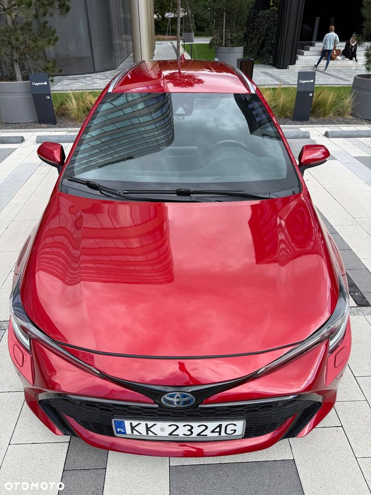 Toyota Corolla - 7