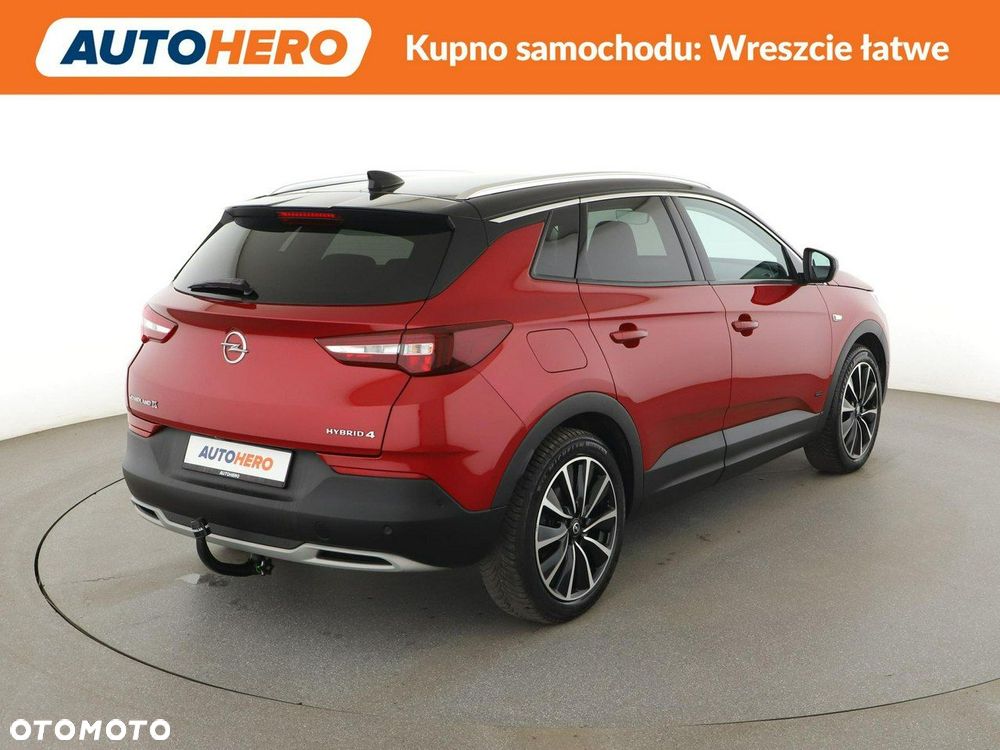 Opel Grandland X 1.6 T PHEV 4x4 Ultimate - 7