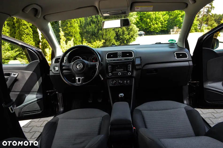 Volkswagen Polo 1.2 Comfortline - 38